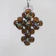 Small Cross - Earrings Ciara - 2